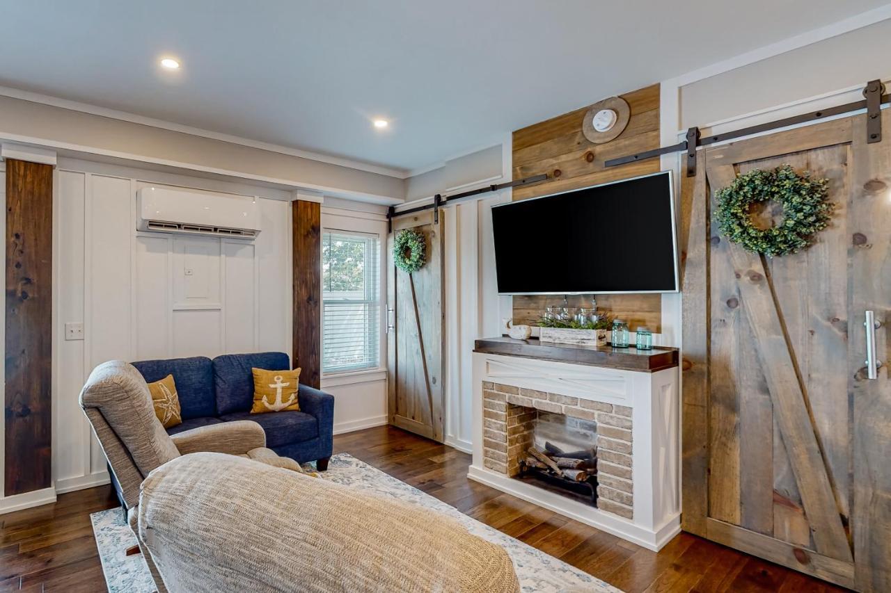 Hotel Coastal Haven - Unit C - Downstairs Kill Devil Hills Esterno foto