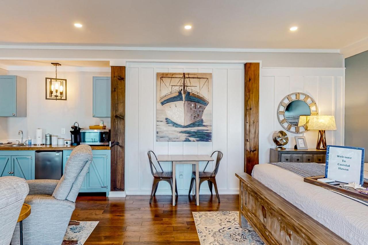 Hotel Coastal Haven - Unit C - Downstairs Kill Devil Hills Esterno foto