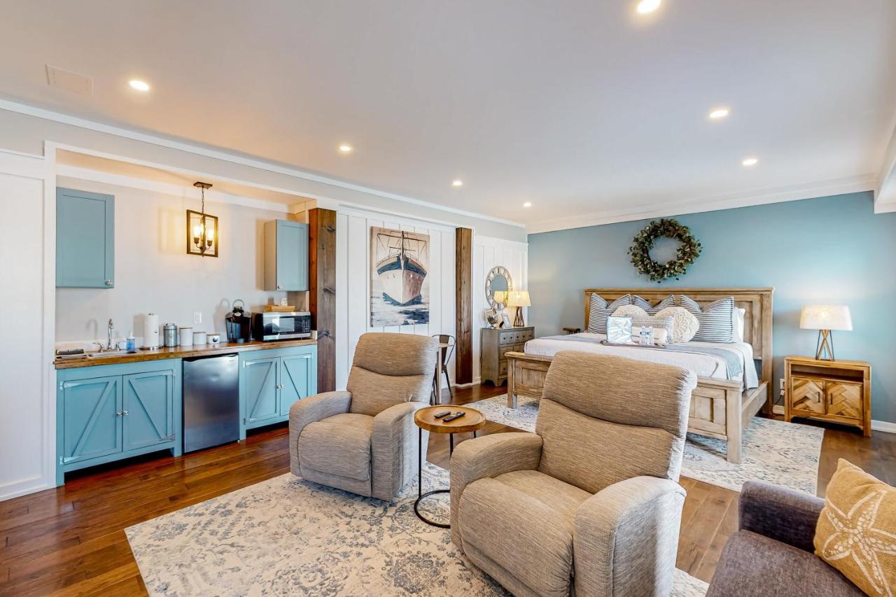 Hotel Coastal Haven - Unit C - Downstairs Kill Devil Hills Esterno foto