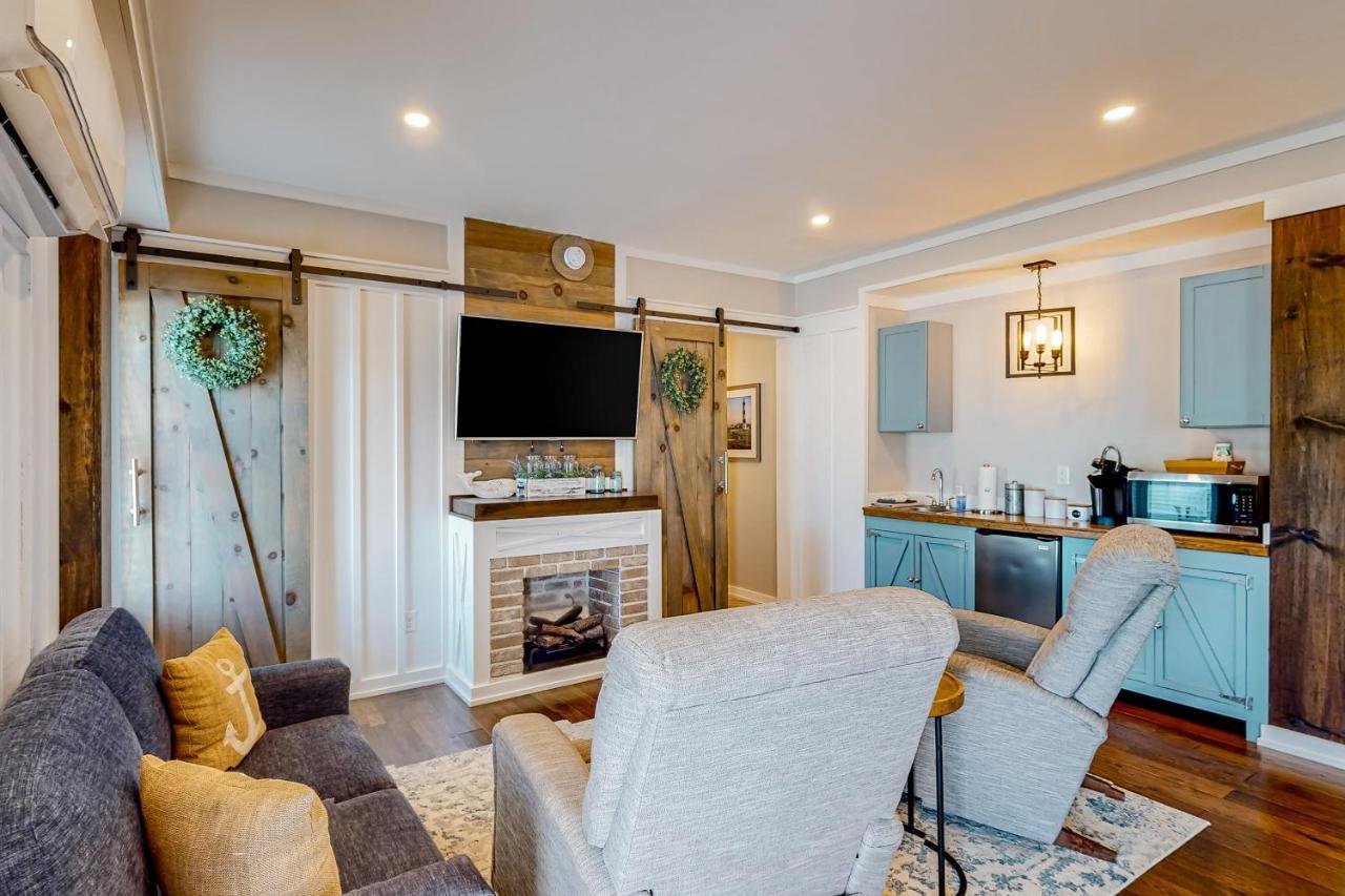 Hotel Coastal Haven - Unit C - Downstairs Kill Devil Hills Esterno foto
