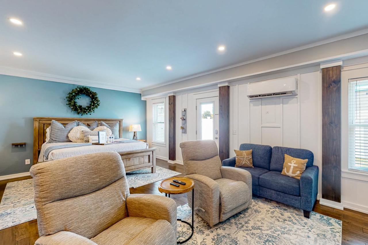 Hotel Coastal Haven - Unit C - Downstairs Kill Devil Hills Esterno foto
