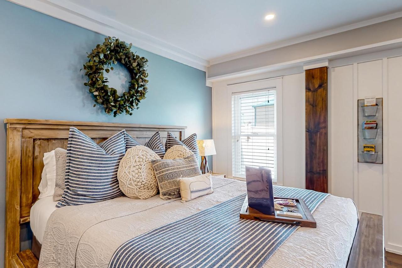 Hotel Coastal Haven - Unit C - Downstairs Kill Devil Hills Esterno foto