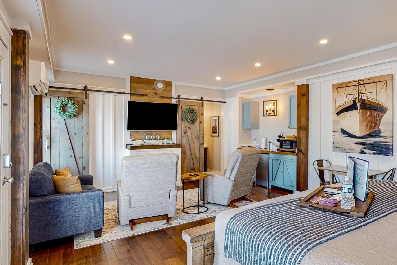 Hotel Coastal Haven - Unit C - Downstairs Kill Devil Hills Esterno foto