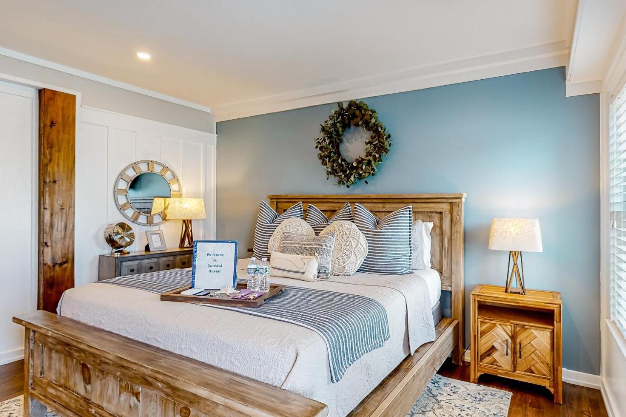 Hotel Coastal Haven - Unit C - Downstairs Kill Devil Hills Esterno foto
