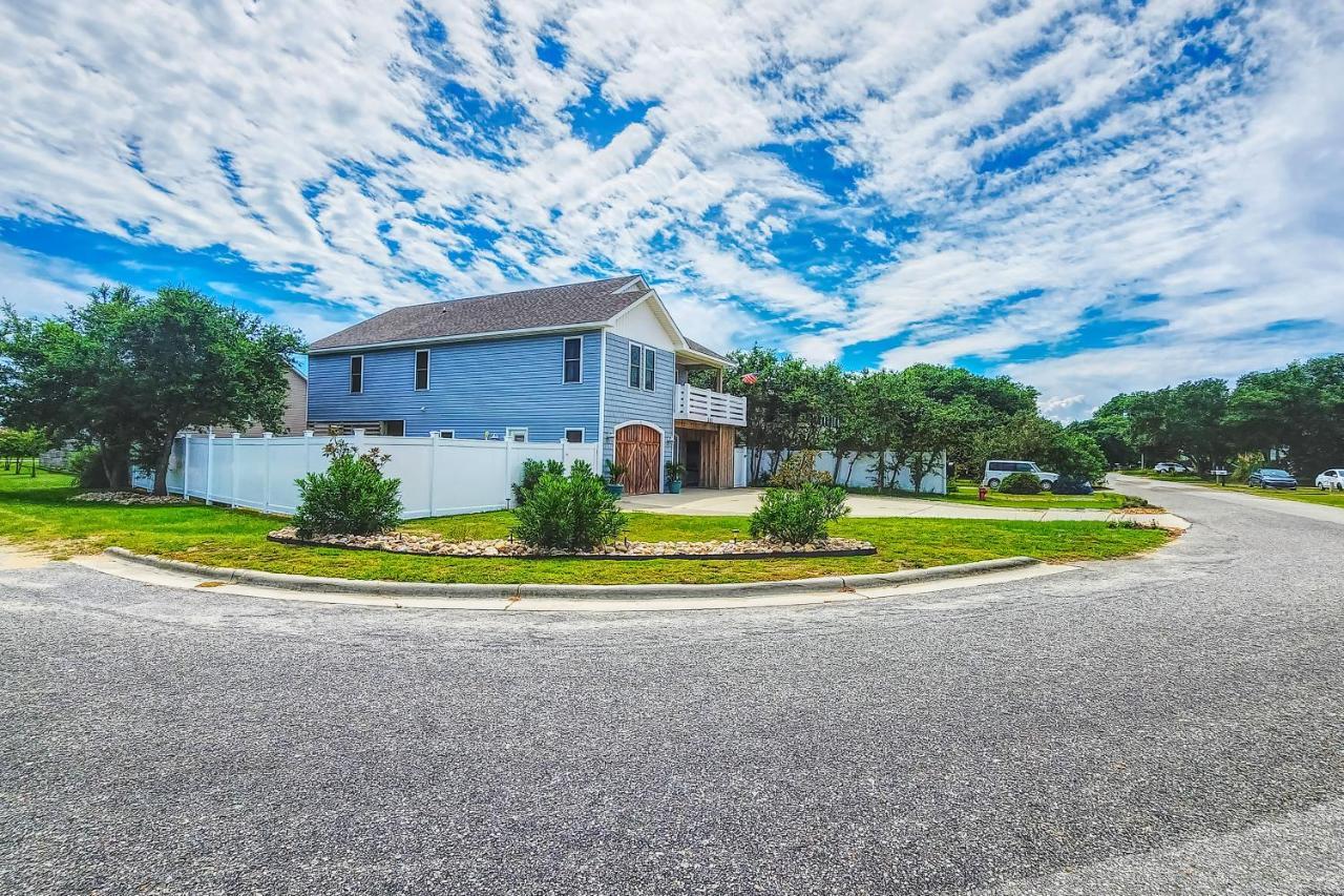 Hotel Coastal Haven - Unit C - Downstairs Kill Devil Hills Esterno foto