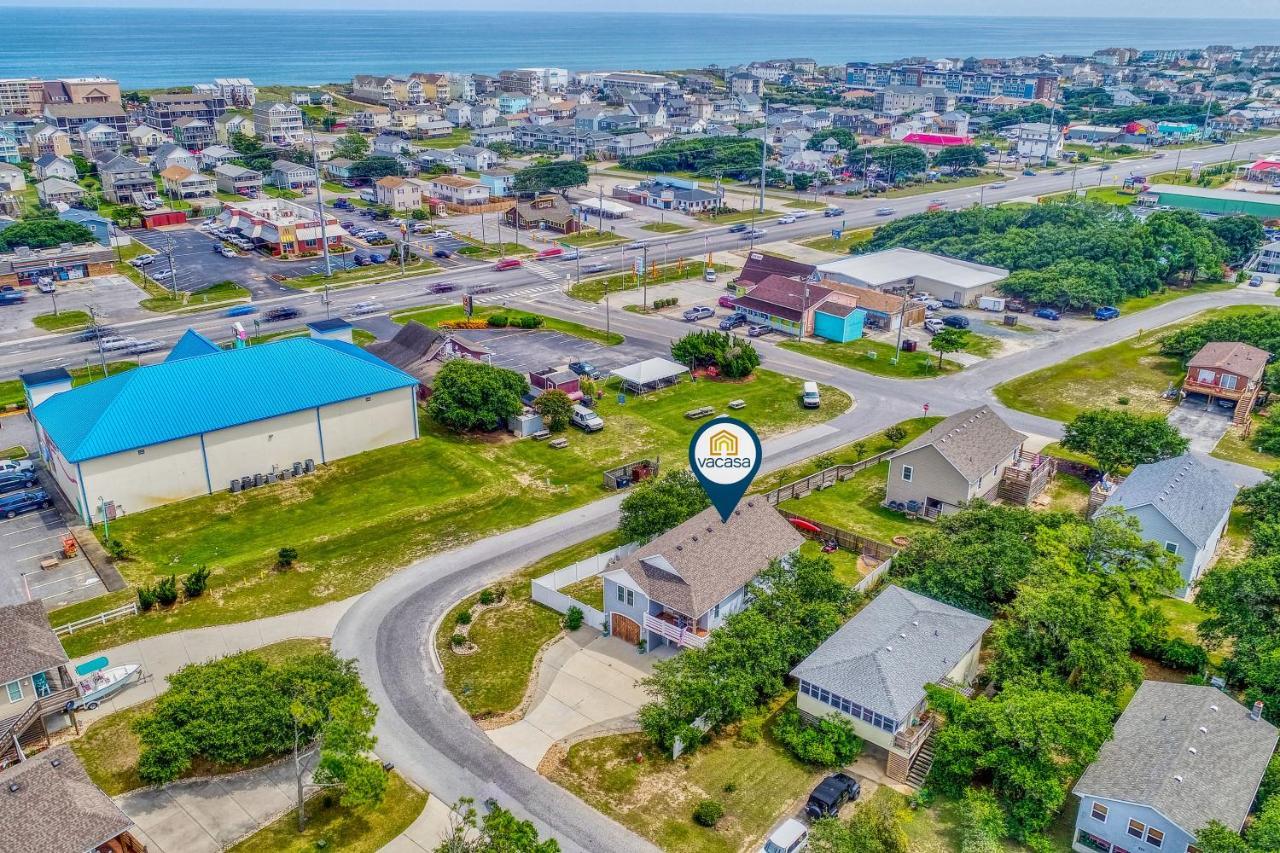 Hotel Coastal Haven - Unit C - Downstairs Kill Devil Hills Esterno foto