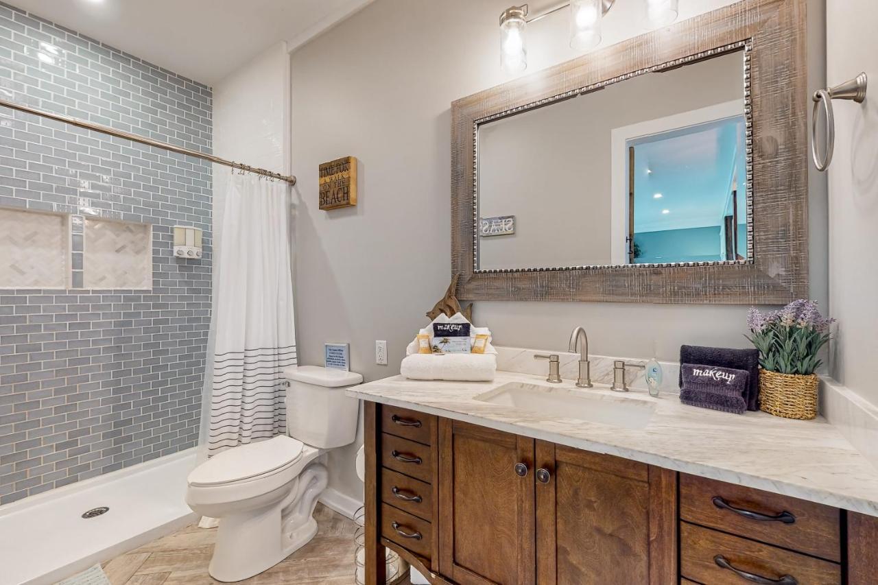 Hotel Coastal Haven - Unit C - Downstairs Kill Devil Hills Esterno foto